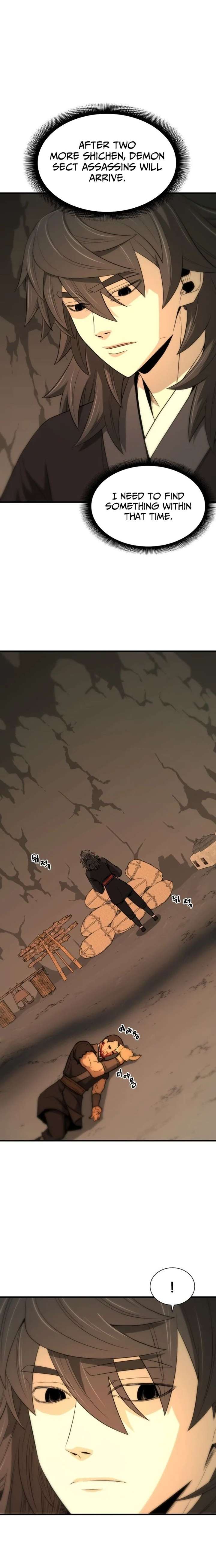 Flash Sword Chapter 43 - Page 13