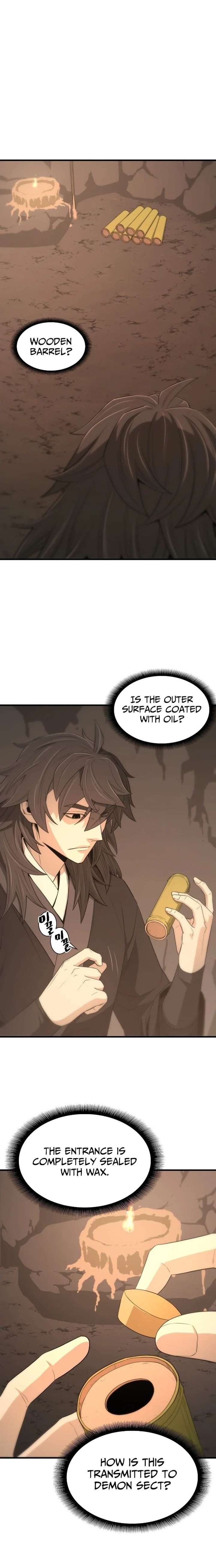 Flash Sword Chapter 43 - Page 14