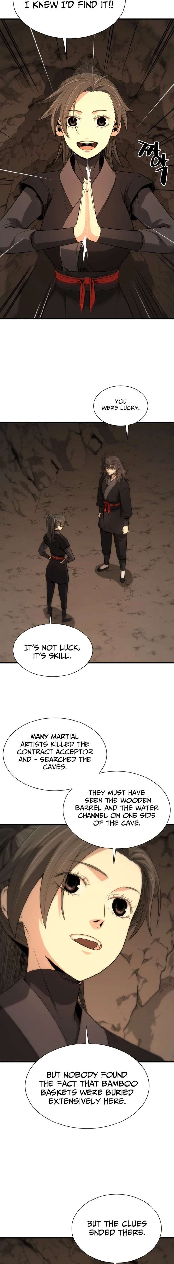 Flash Sword Chapter 43 - Page 18