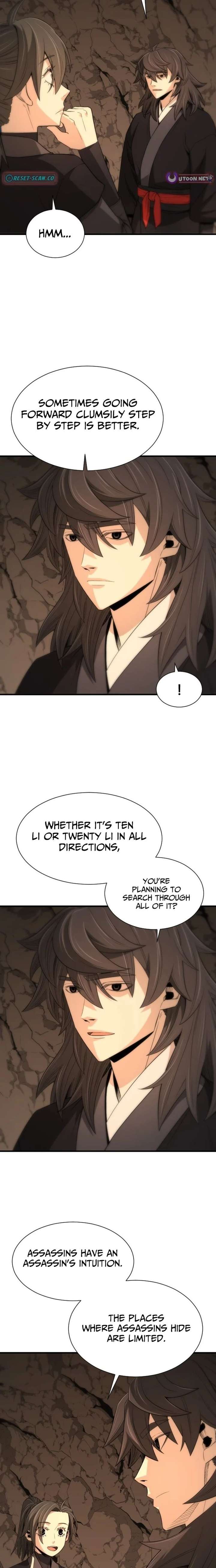 Flash Sword Chapter 43 - Page 19