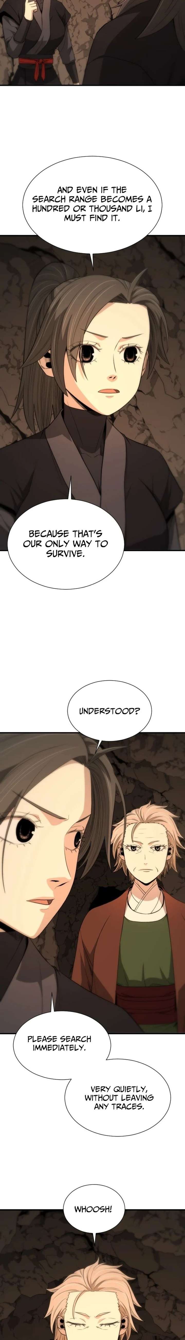 Flash Sword Chapter 43 - Page 20