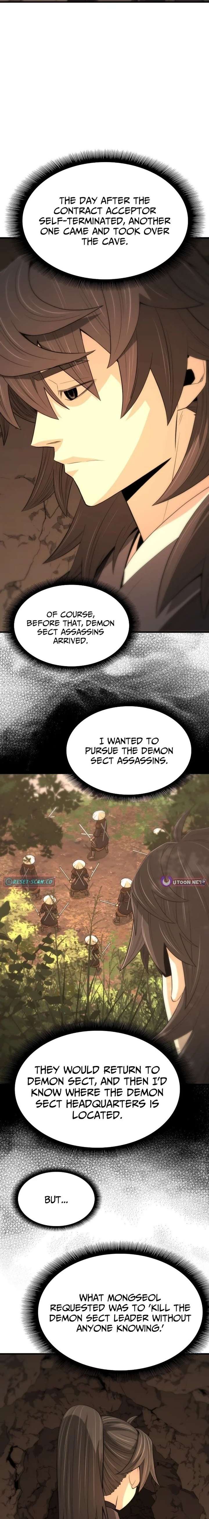 Flash Sword Chapter 43 - Page 23