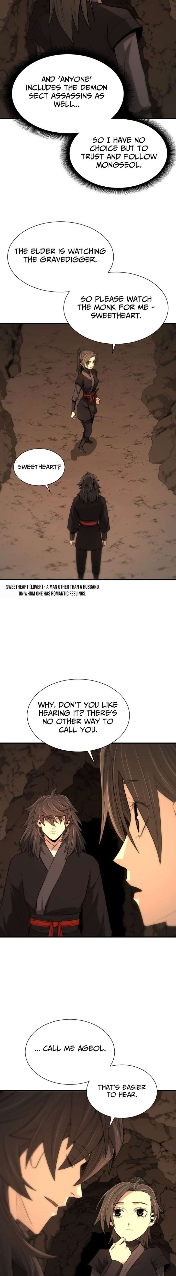 Flash Sword Chapter 43 - Page 24