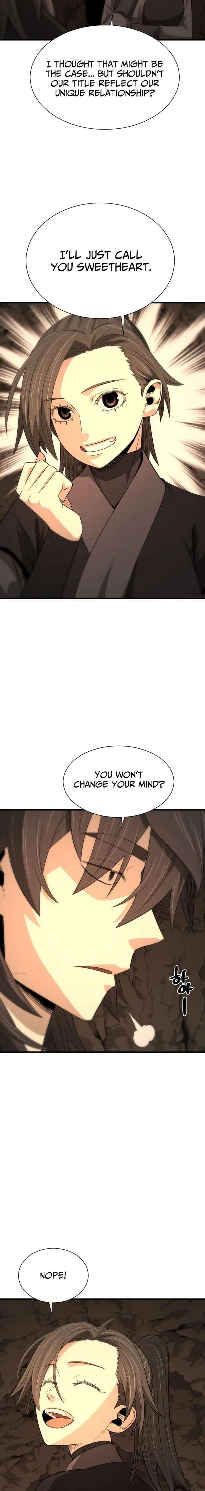 Flash Sword Chapter 43 - Page 25