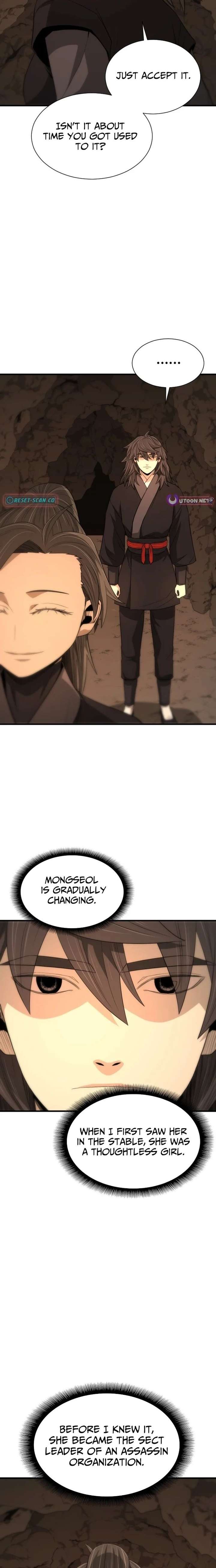 Flash Sword Chapter 43 - Page 26