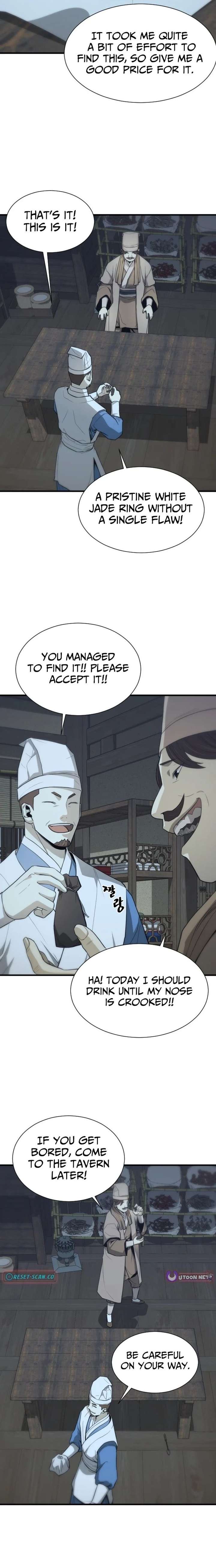 Flash Sword Chapter 44 - Page 4