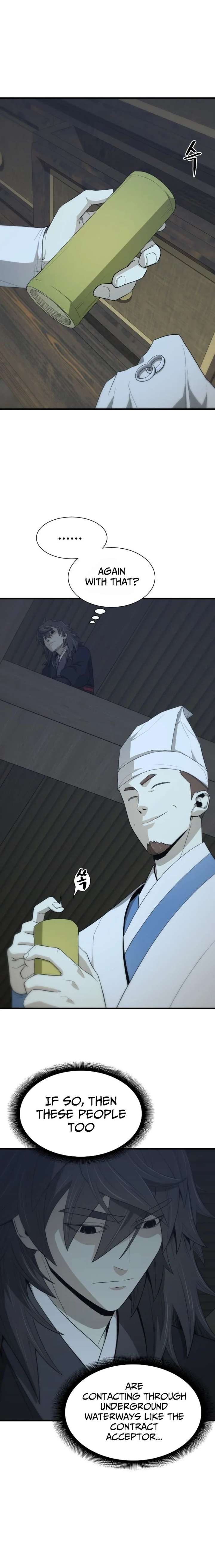 Flash Sword Chapter 44 - Page 5