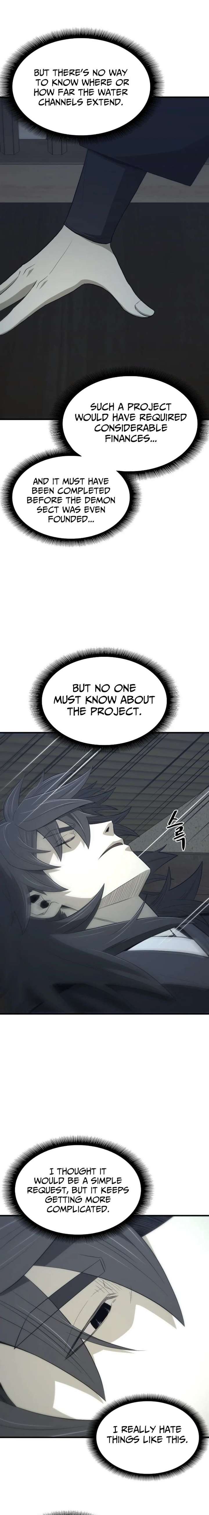 Flash Sword Chapter 44 - Page 6