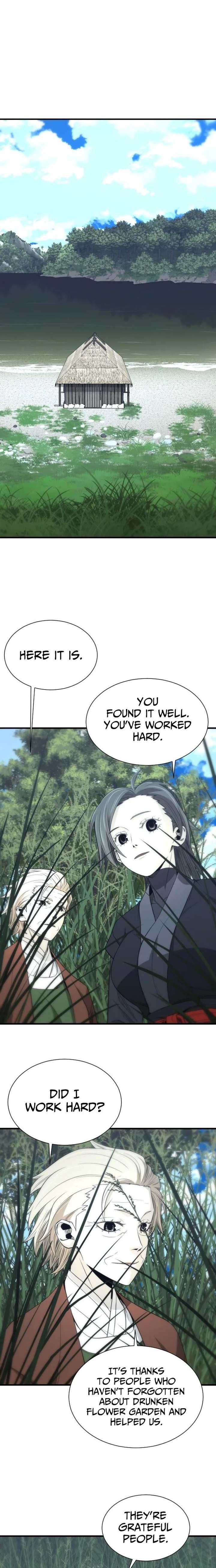 Flash Sword Chapter 44 - Page 8