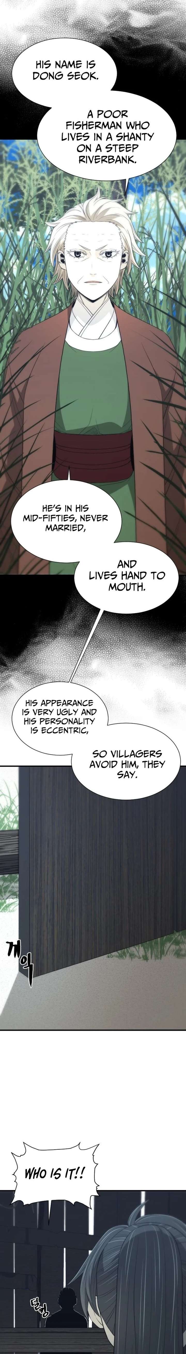 Flash Sword Chapter 44 - Page 10