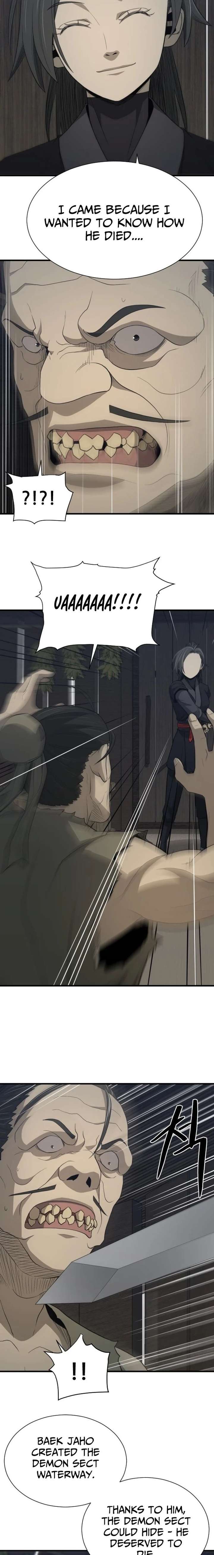 Flash Sword Chapter 44 - Page 13