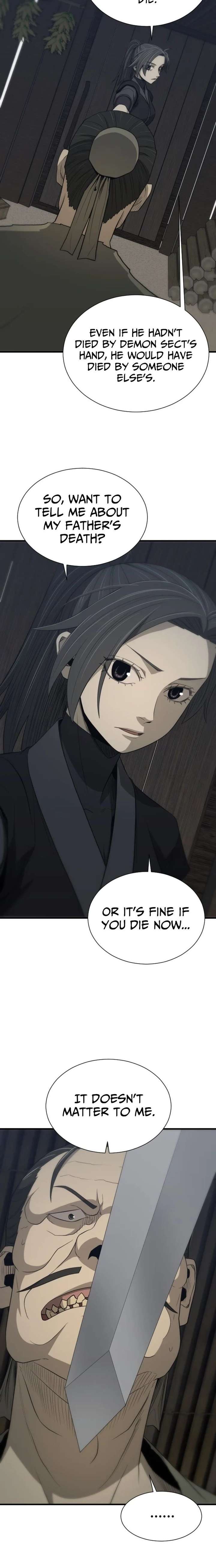 Flash Sword Chapter 44 - Page 14