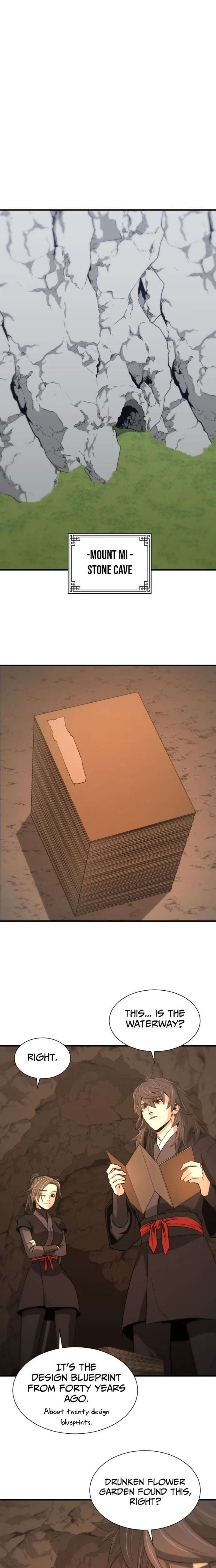 Flash Sword Chapter 44 - Page 15