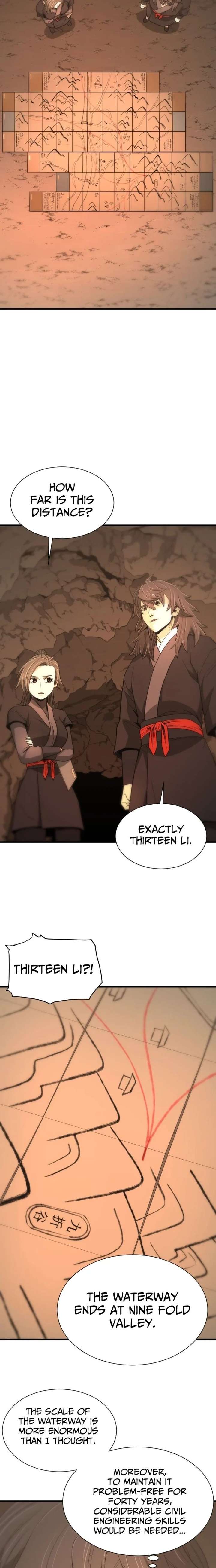 Flash Sword Chapter 44 - Page 18