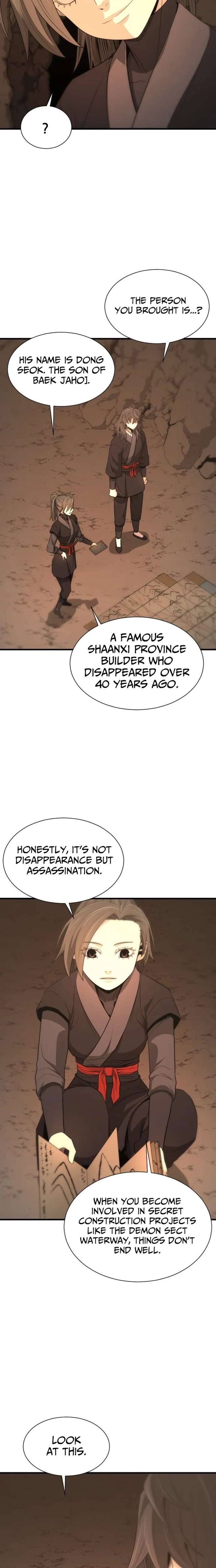 Flash Sword Chapter 44 - Page 20