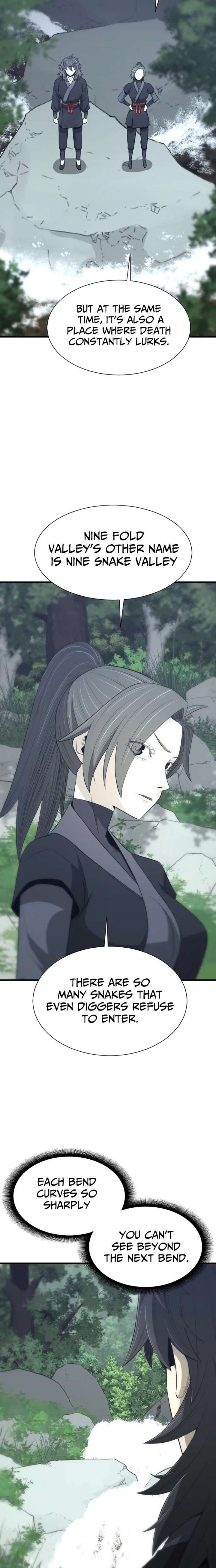 Flash Sword Chapter 44 - Page 22