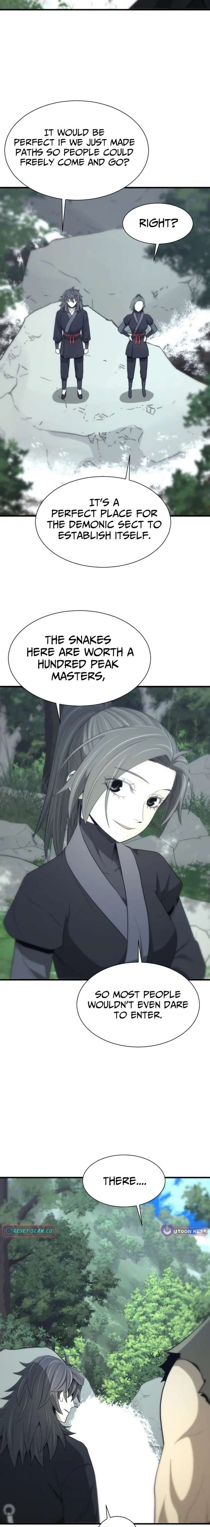 Flash Sword Chapter 44 - Page 23