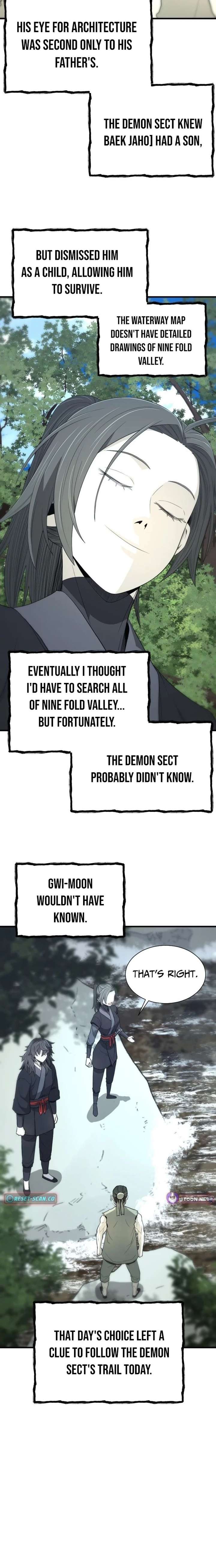 Flash Sword Chapter 44 - Page 25