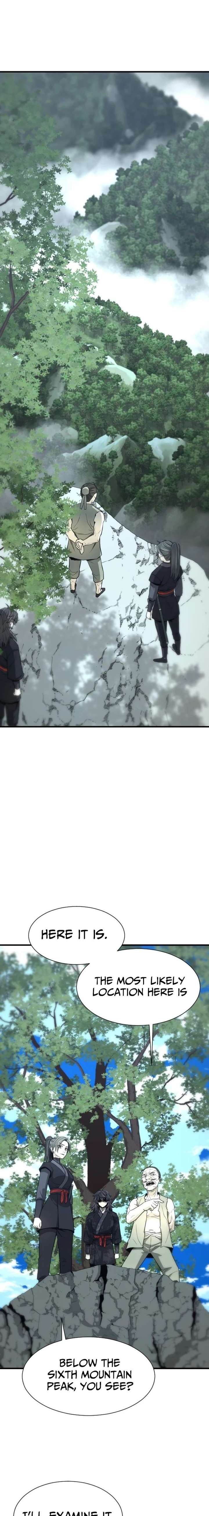 Flash Sword Chapter 44 - Page 26