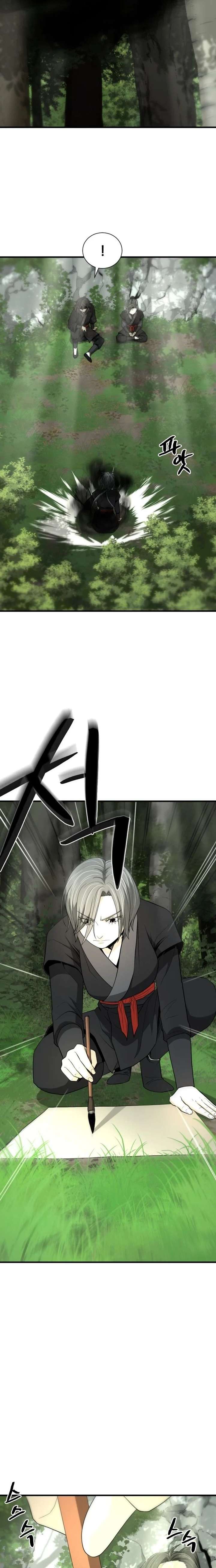 Flash Sword Chapter 45 - Page 5