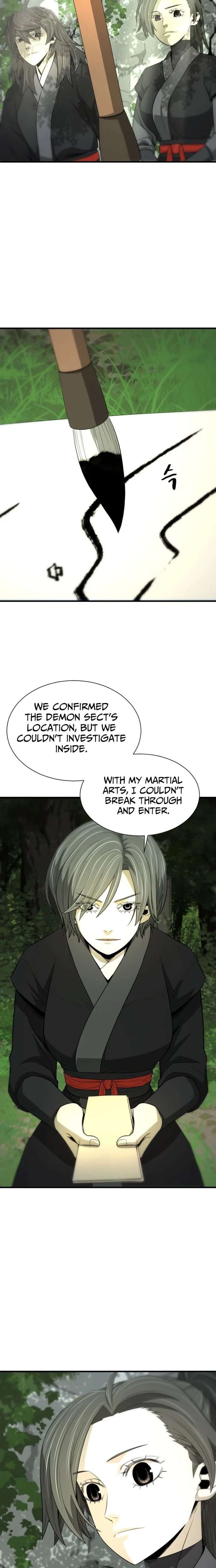 Flash Sword Chapter 45 - Page 6