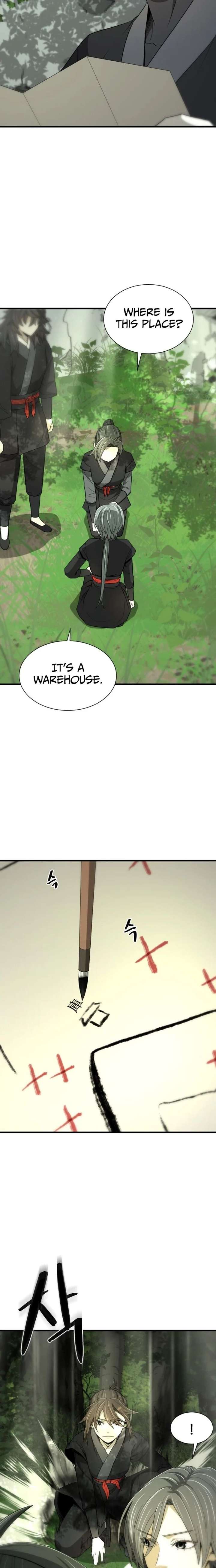 Flash Sword Chapter 45 - Page 7