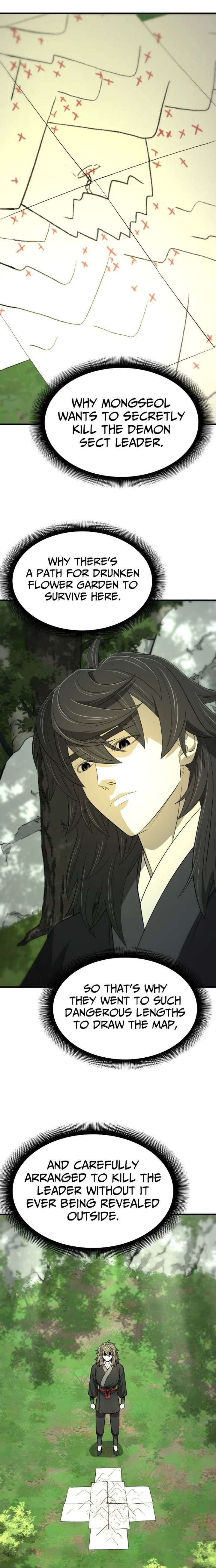 Flash Sword Chapter 45 - Page 10