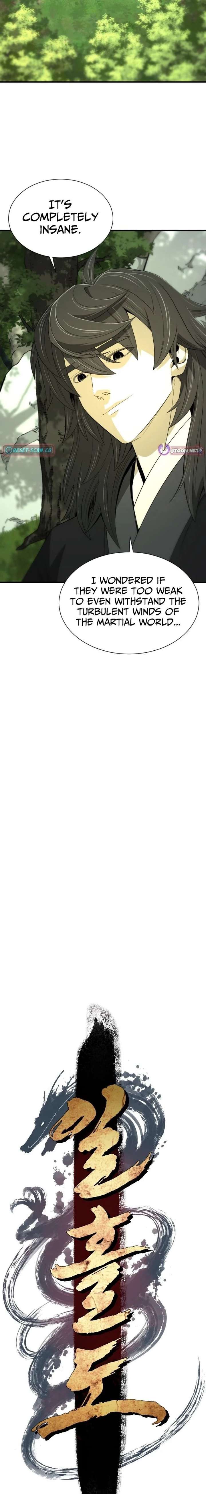 Flash Sword Chapter 45 - Page 11