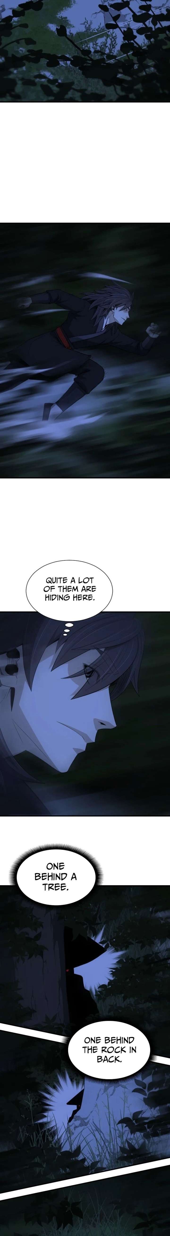 Flash Sword Chapter 45 - Page 13