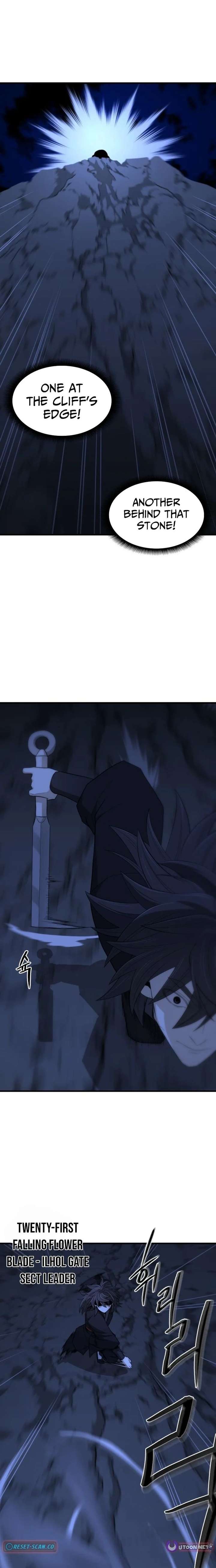 Flash Sword Chapter 45 - Page 16