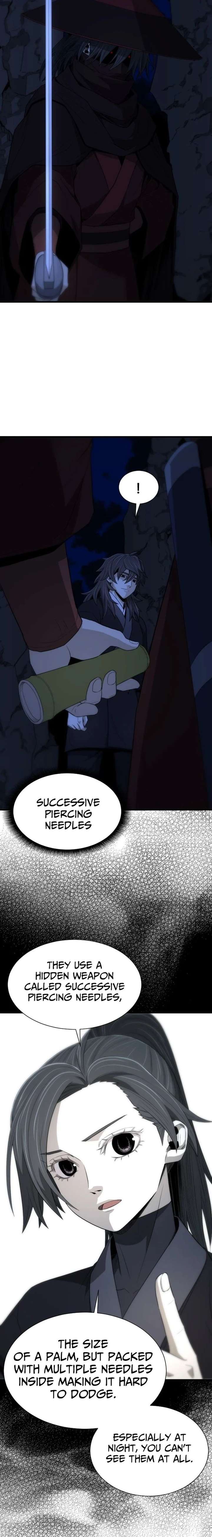 Flash Sword Chapter 45 - Page 25