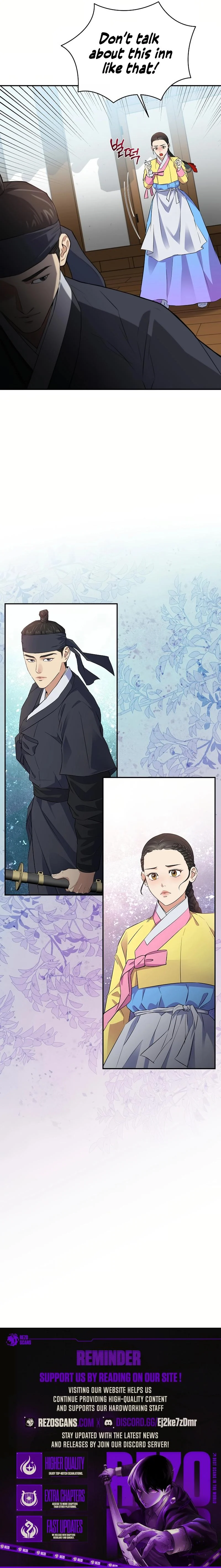 Flower Scholar’s Love Story - Chapter 4 - 11