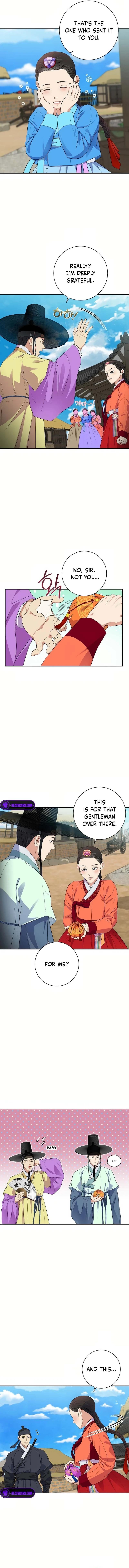 Flower Scholar’s Love Story - Chapter 5 - 4