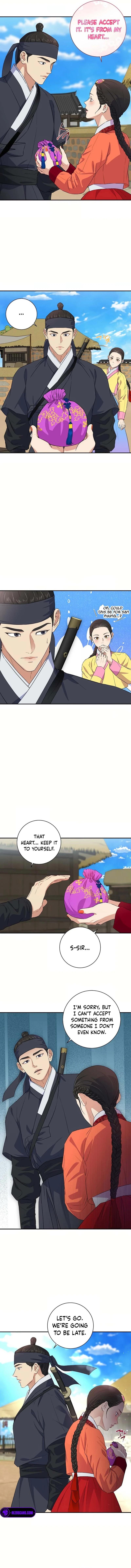 Flower Scholar’s Love Story - Chapter 5 - 5