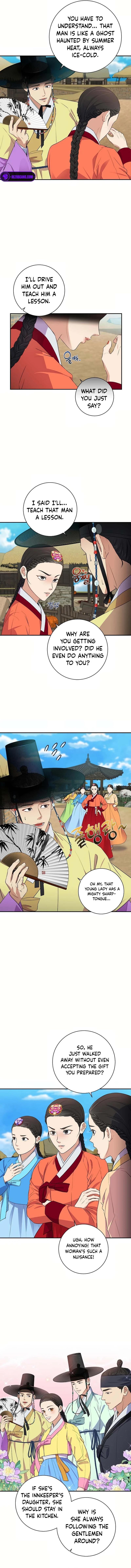 Flower Scholar’s Love Story - Chapter 5 - 6