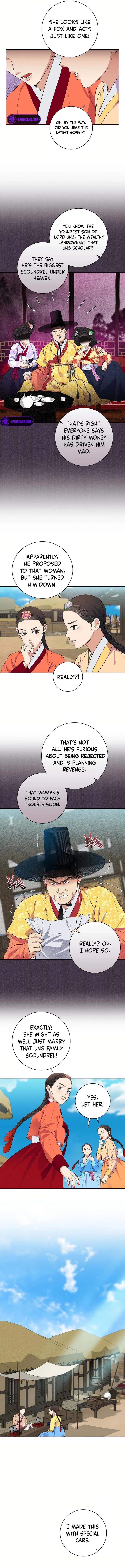 Flower Scholar’s Love Story - Chapter 5 - 7