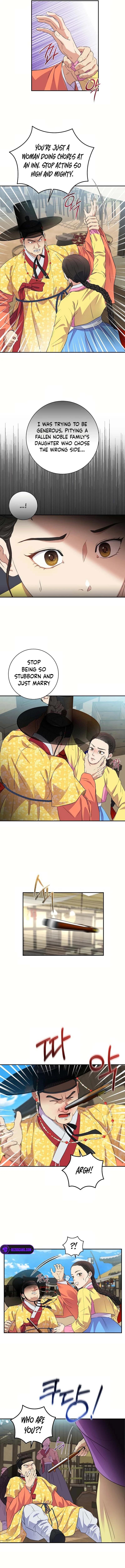 Flower Scholar’s Love Story - Chapter 5 - 10