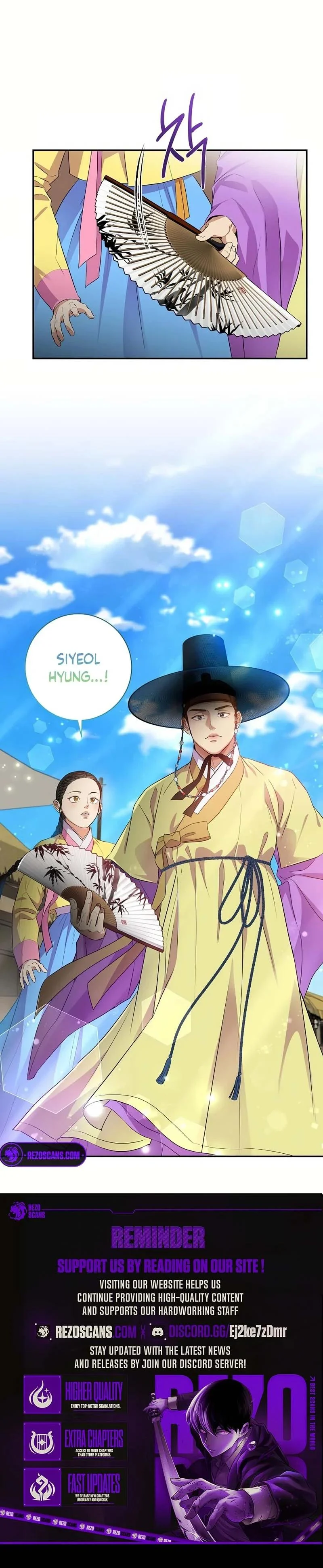 Flower Scholar’s Love Story - Chapter 5 - 11