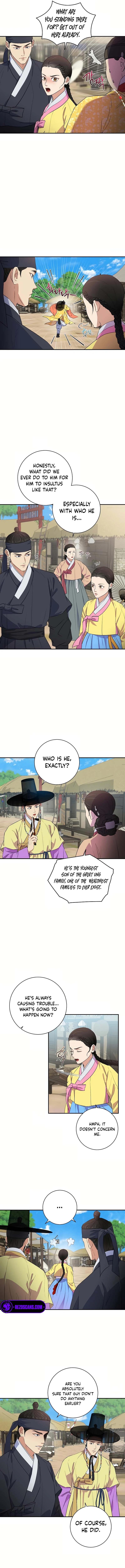 Flower Scholar’s Love Story - Chapter 6 - 4