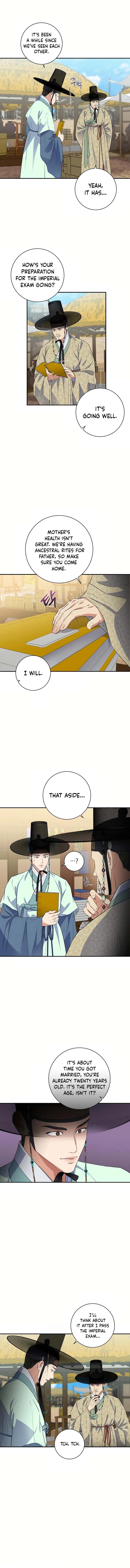 Flower Scholar’s Love Story - Chapter 6 - 6