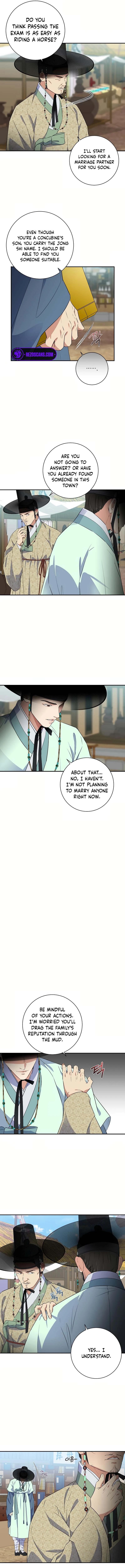 Flower Scholar’s Love Story - Chapter 6 - 7