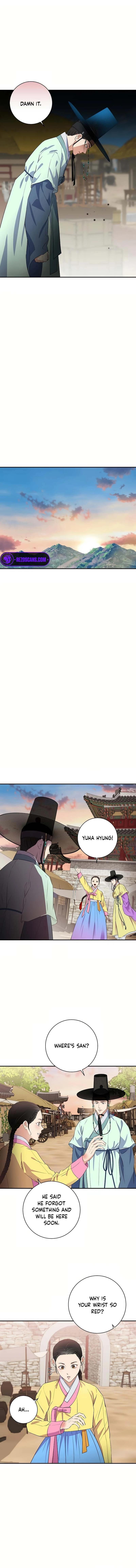 Flower Scholar’s Love Story - Chapter 6 - 8