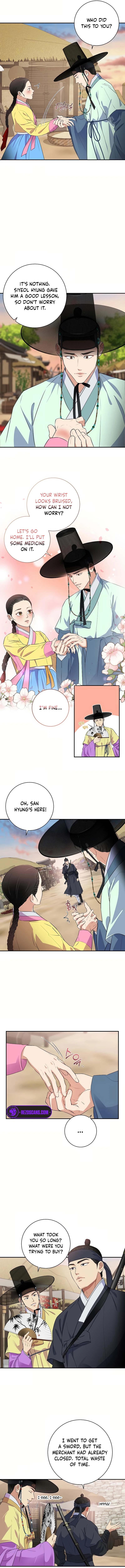 Flower Scholar’s Love Story - Chapter 6 - 9