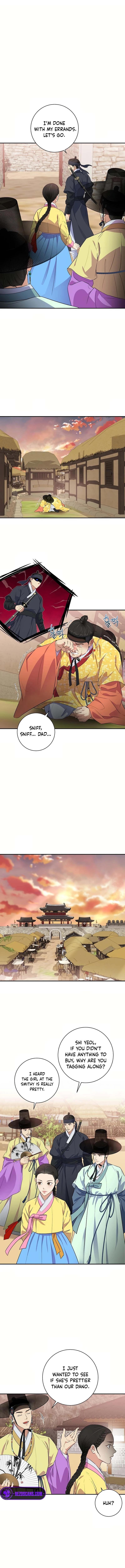 Flower Scholar’s Love Story - Chapter 6 - 10