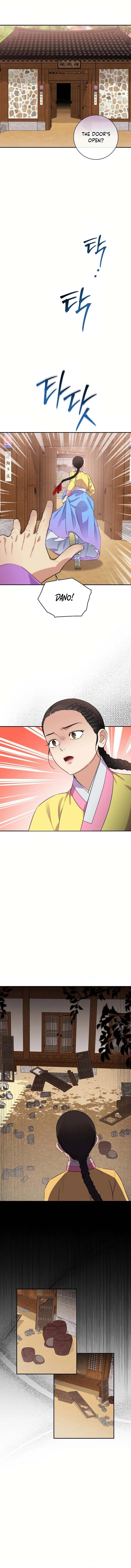 Flower Scholar’s Love Story - Chapter 6 - 11