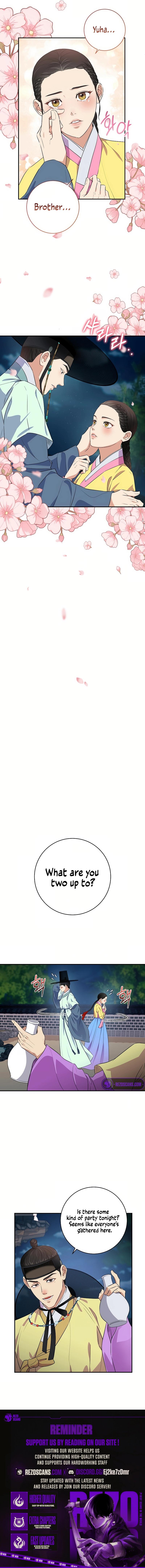 Flower Scholar’s Love Story - Chapter 8 - 10