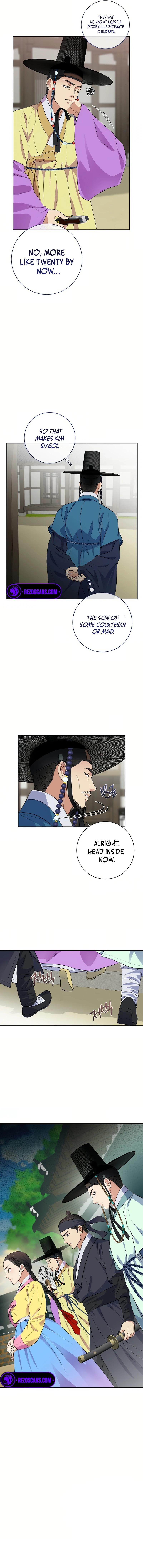 Flower Scholar’s Love Story - Chapter 10 - 10