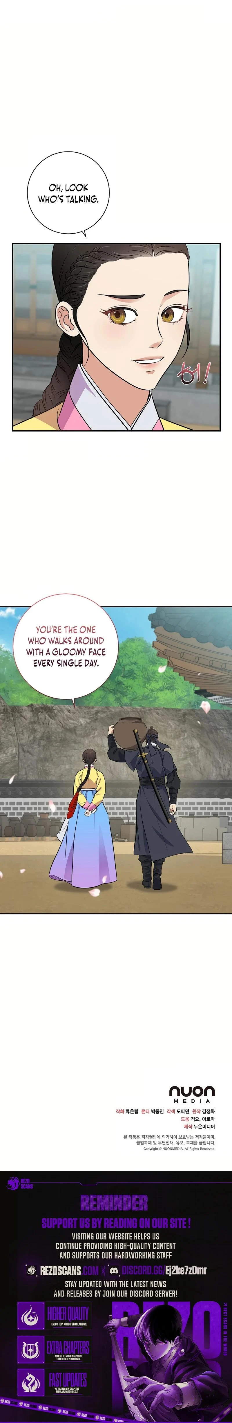 Flower Scholar’s Love Story Chapter 13 - Page 8