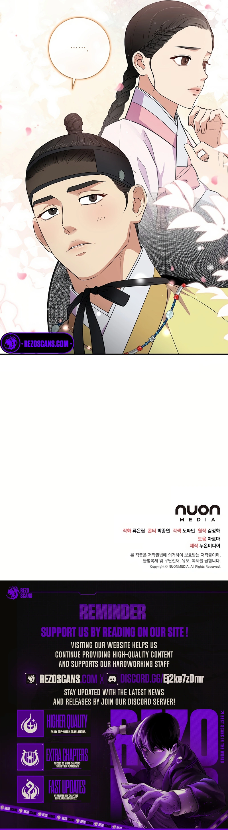 Flower Scholar’s Love Story Chapter 18 - Page 10