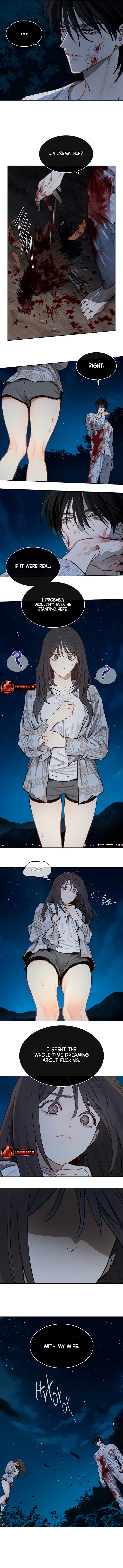 Flowers Are Bait Chapter 5 - Page 6